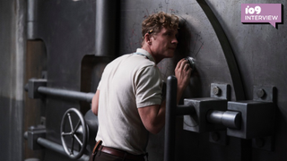 <i>Army of the Dead</i>’s Spinoff Star Talks Safe-Cracking and Zack Snyder’s Lessons